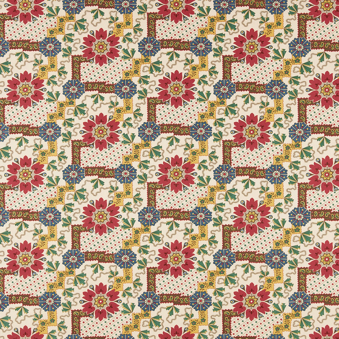 Décors Barbares - Jardin Touranian in Original