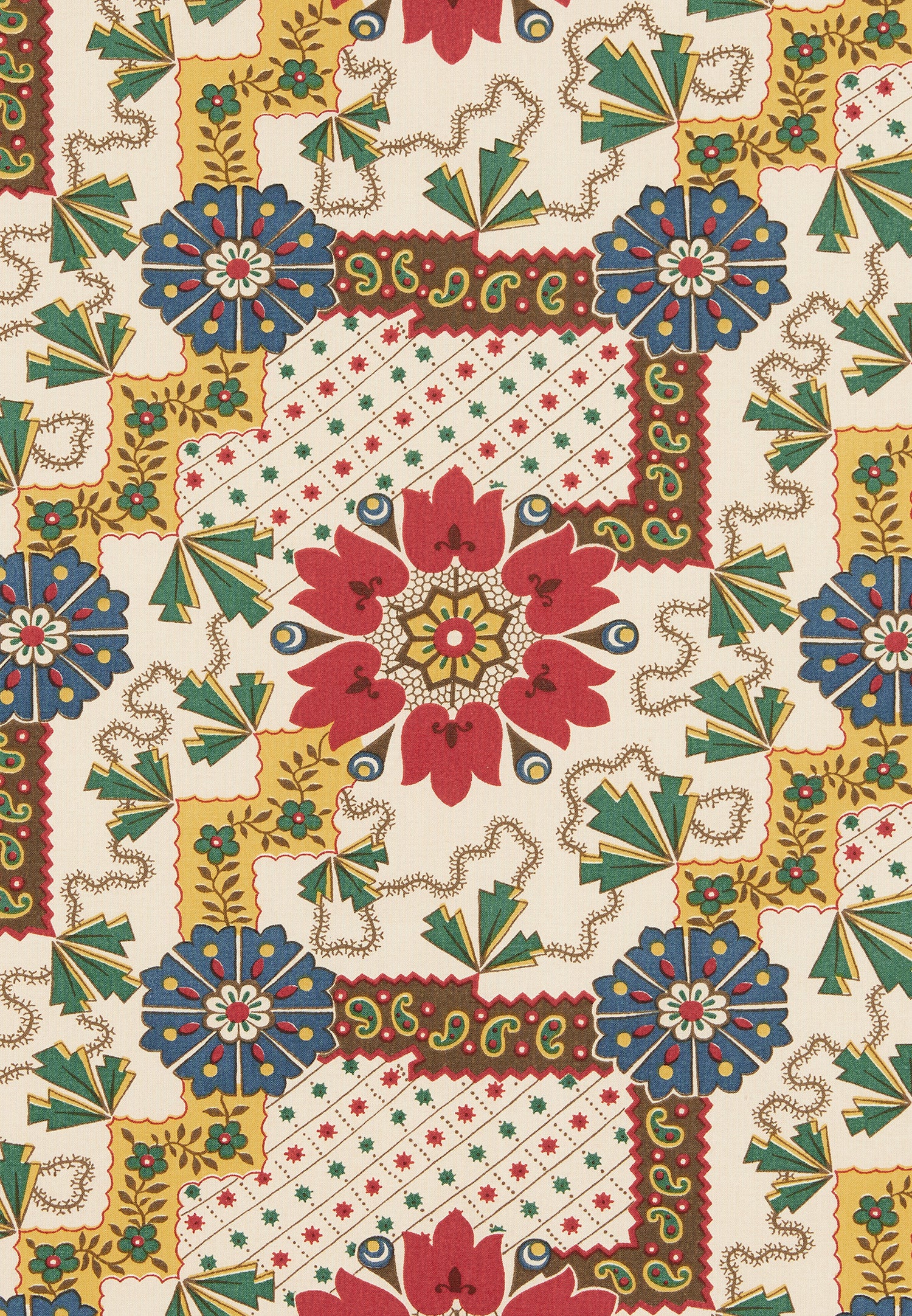 Décors Barbares - Jardin Touranian in Original