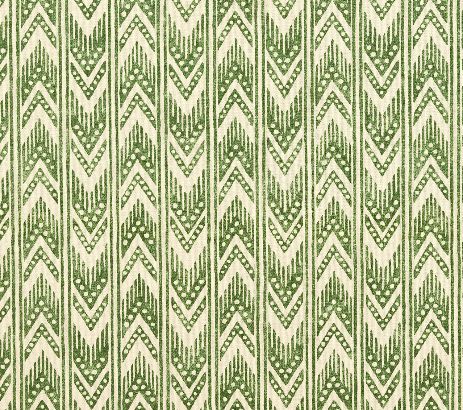 Décors Barbares - Naboika in green