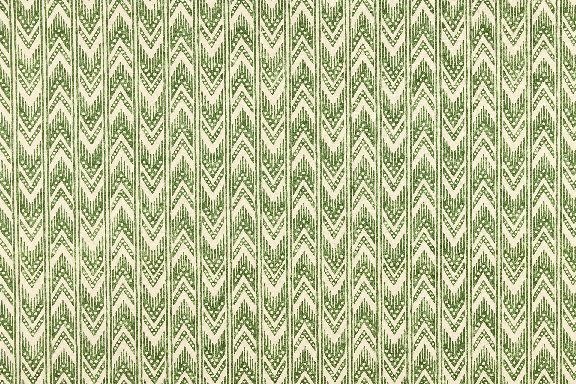 Décors Barbares - Naboika in green
