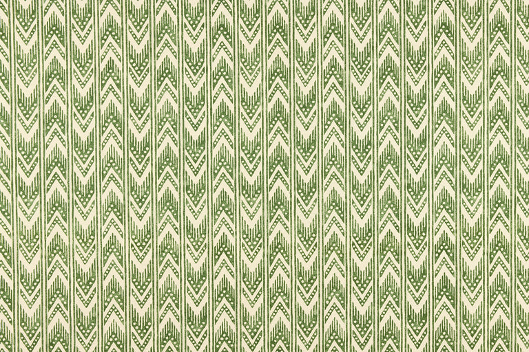 Décors Barbares - Naboika in green