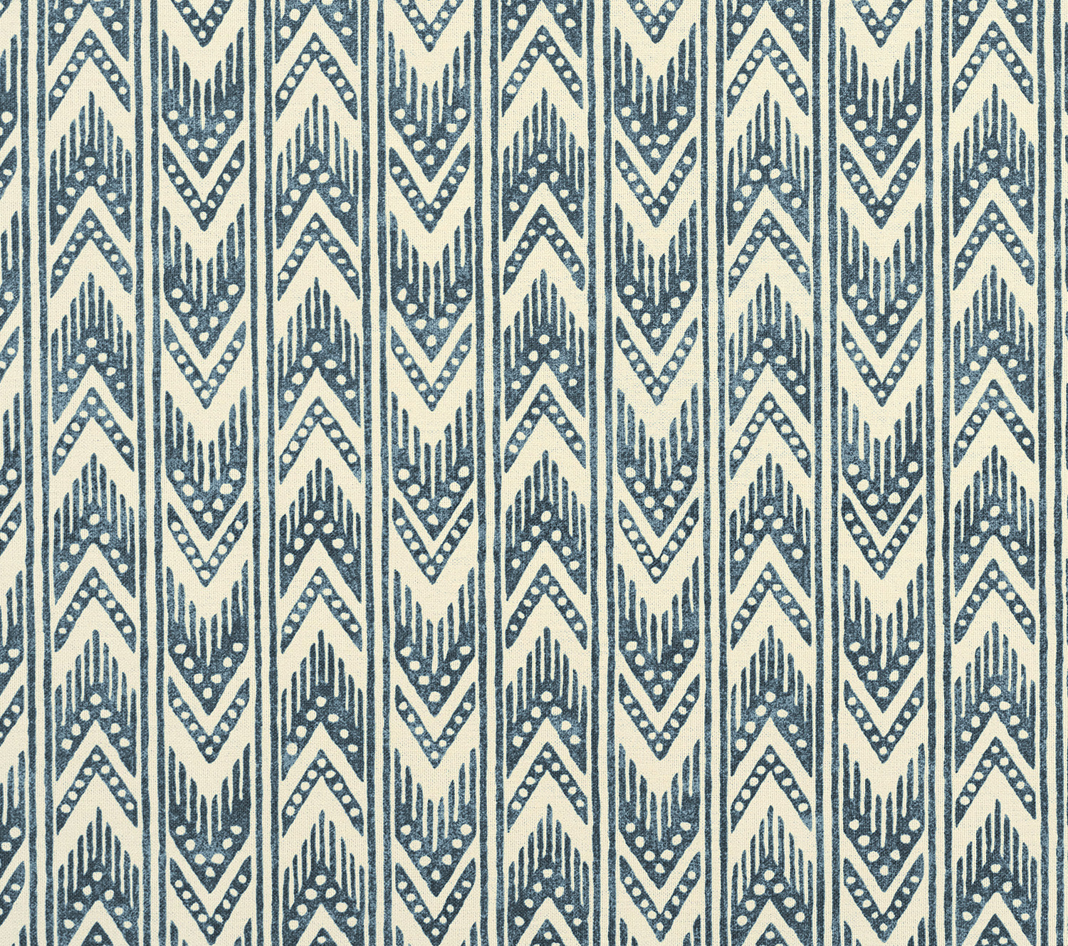 Décors Barbares - Naboika in blue