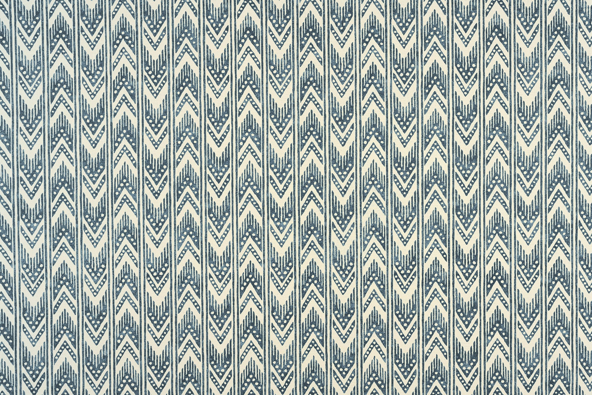 Décors Barbares - Naboika in blue