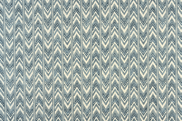 Décors Barbares - Naboika in blue
