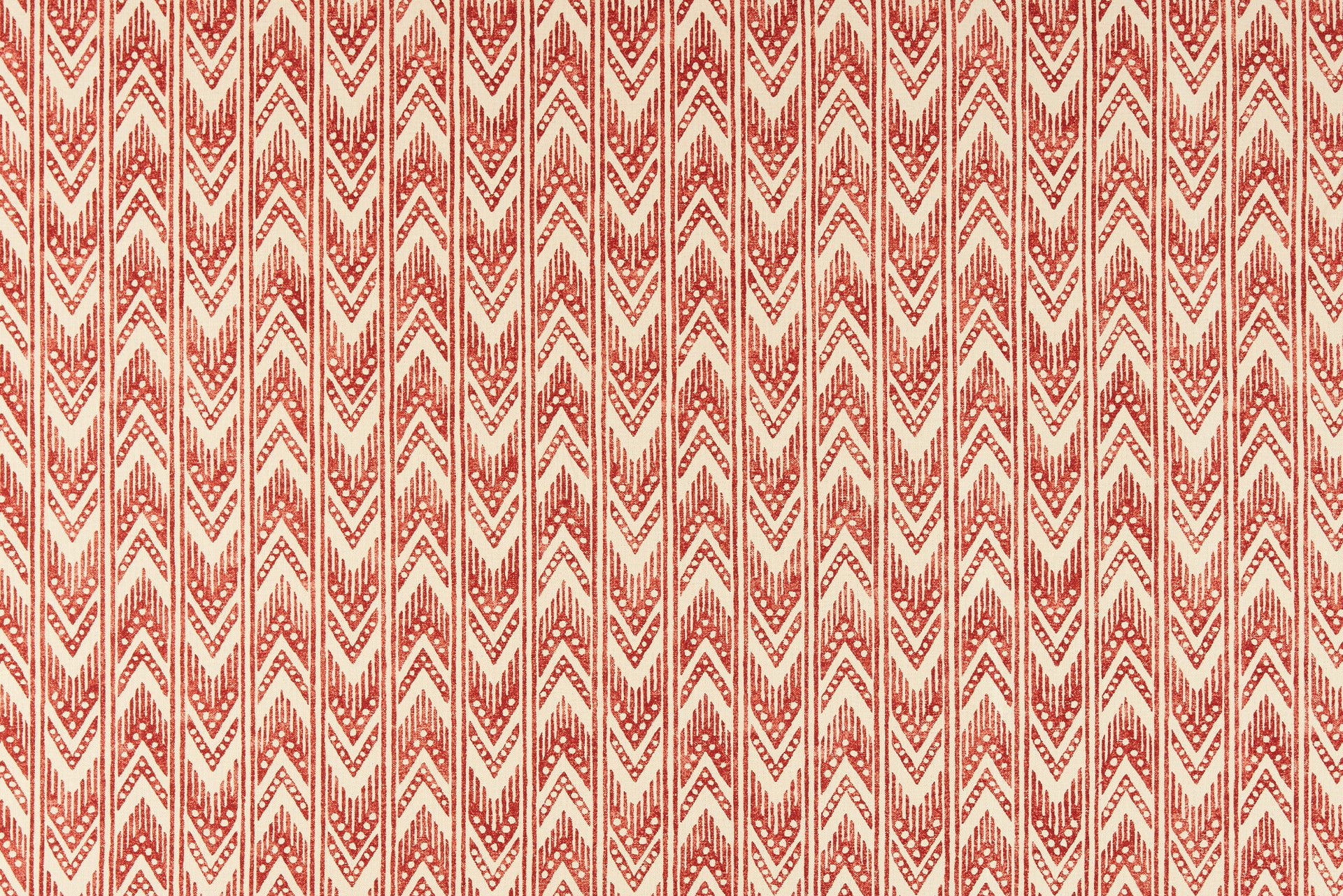 Décors Barbares - Naboika in red
