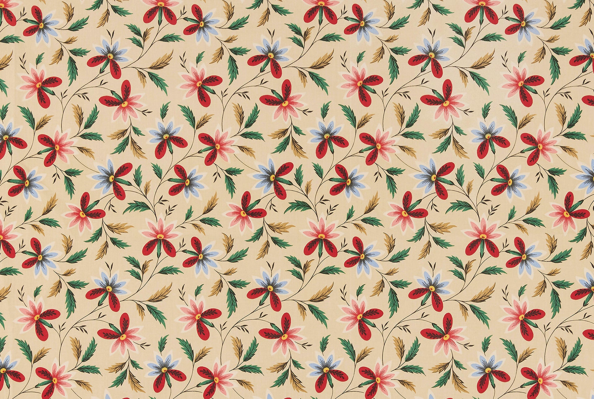 Décors Barbares - Natacha in beige