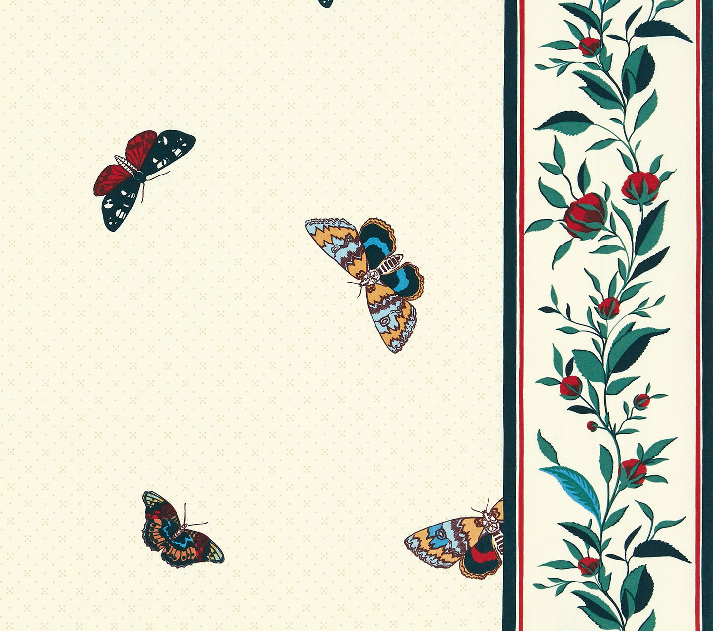 Décors Barbares - Papillon Tchekhonine in original