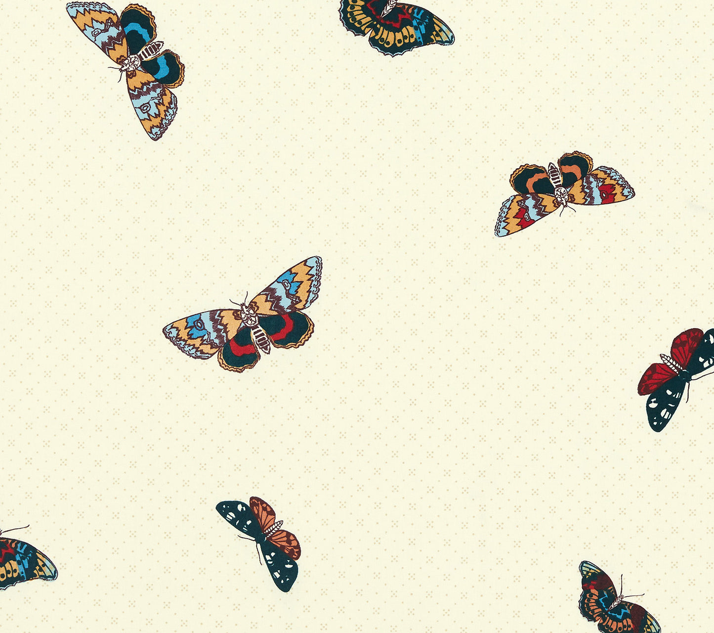 Décors Barbares - Papillon Tchekhonine in original