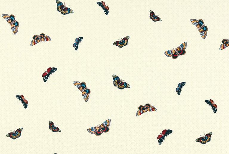 Décors Barbares - Papillon Tchekhonine in original