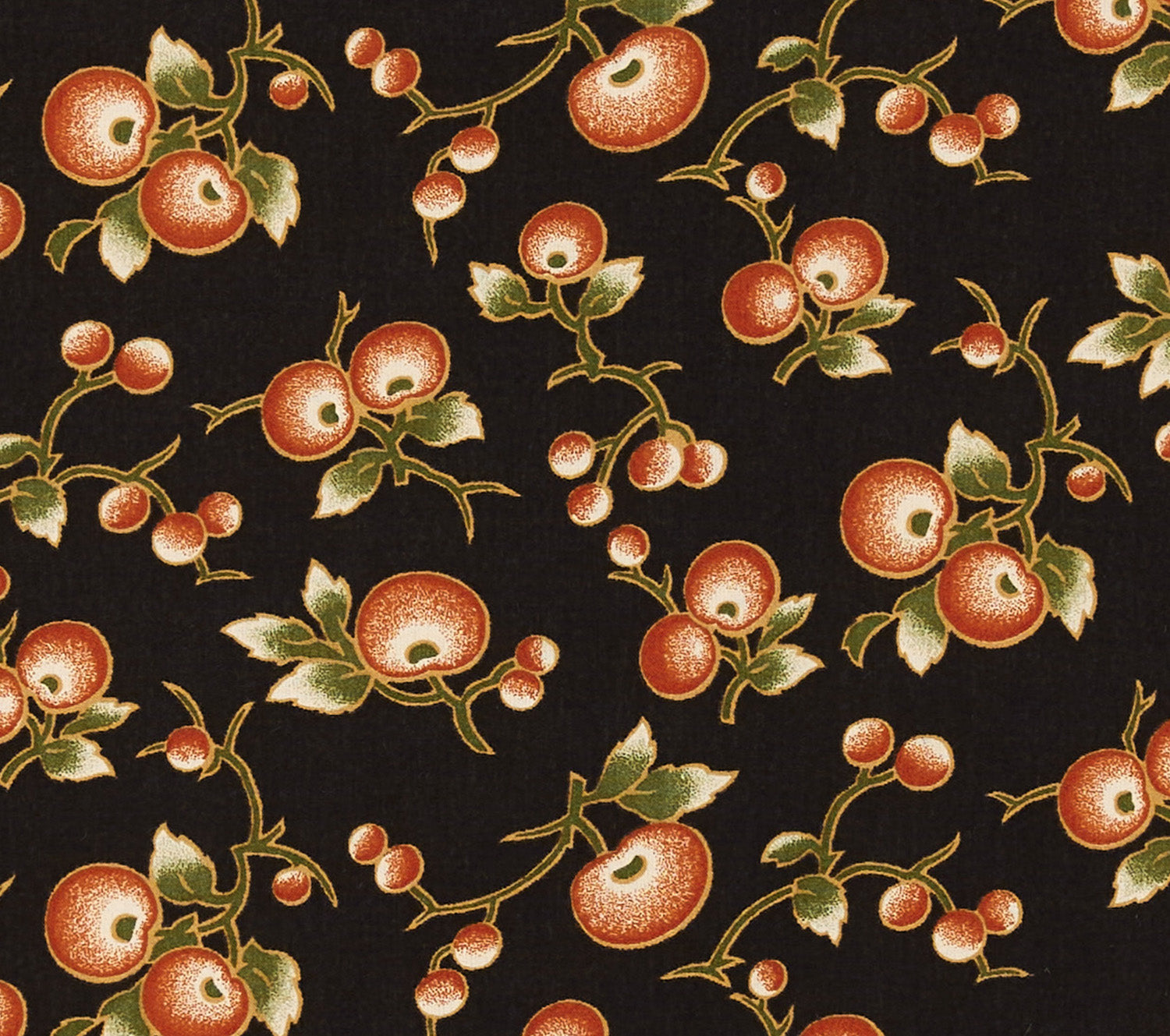 Décors Barbares - Petites Pommes in black