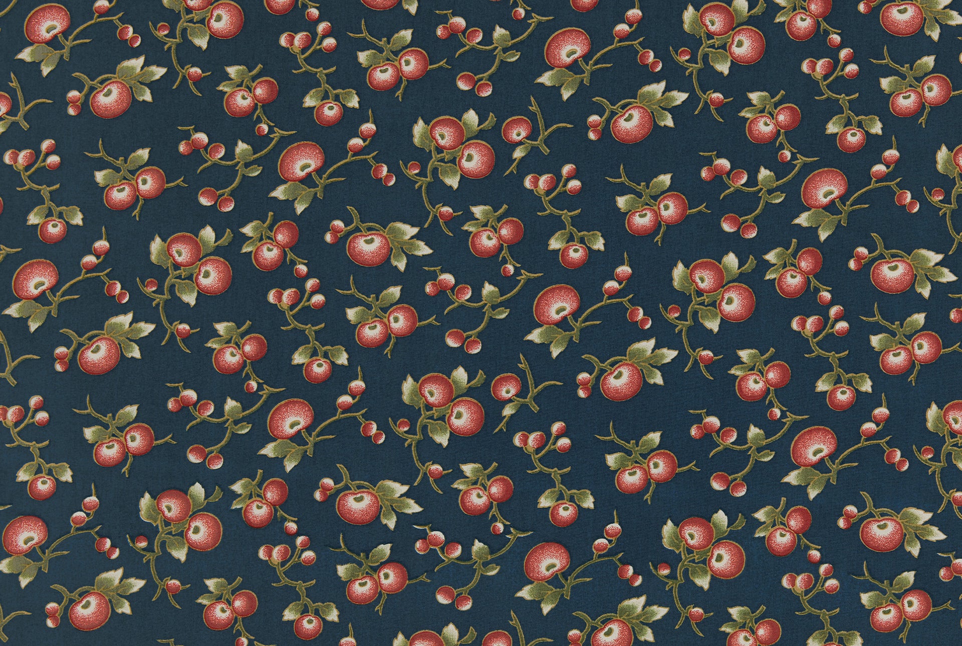 Décors Barbares - Petites Pommes in blue