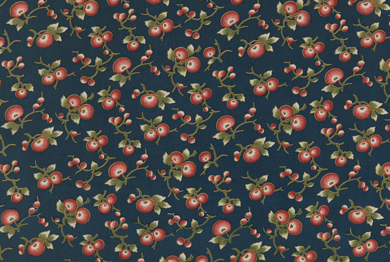 Décors Barbares - Petites Pommes in blue