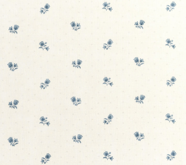 Décors Barbares - Polonaise in blue