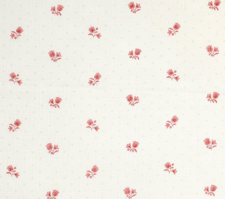 Décors Barbares - Polonaise in red