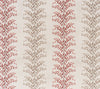 Swatch - Red & Beige