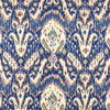 Swatch - Blue / Linen Voile
