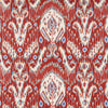 Swatch - Red / Linen Voile