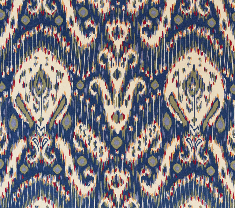Décors Barbares - Sadko in blue