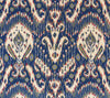 Swatch - Blue / Linen Voile