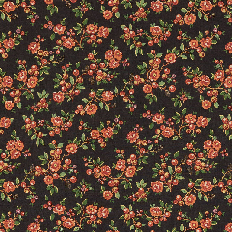 Décors Barbares - Sarafane in Black