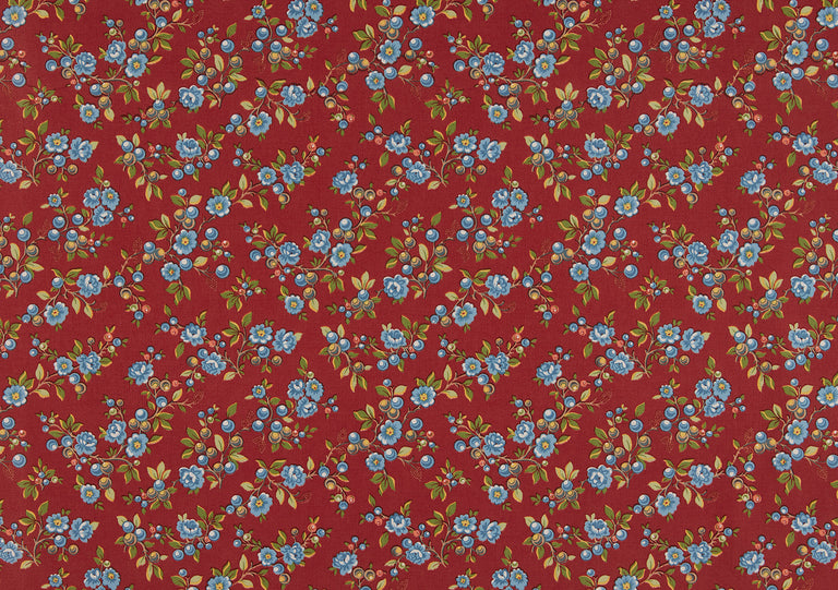 Décors Barbares - Sarafane in red
