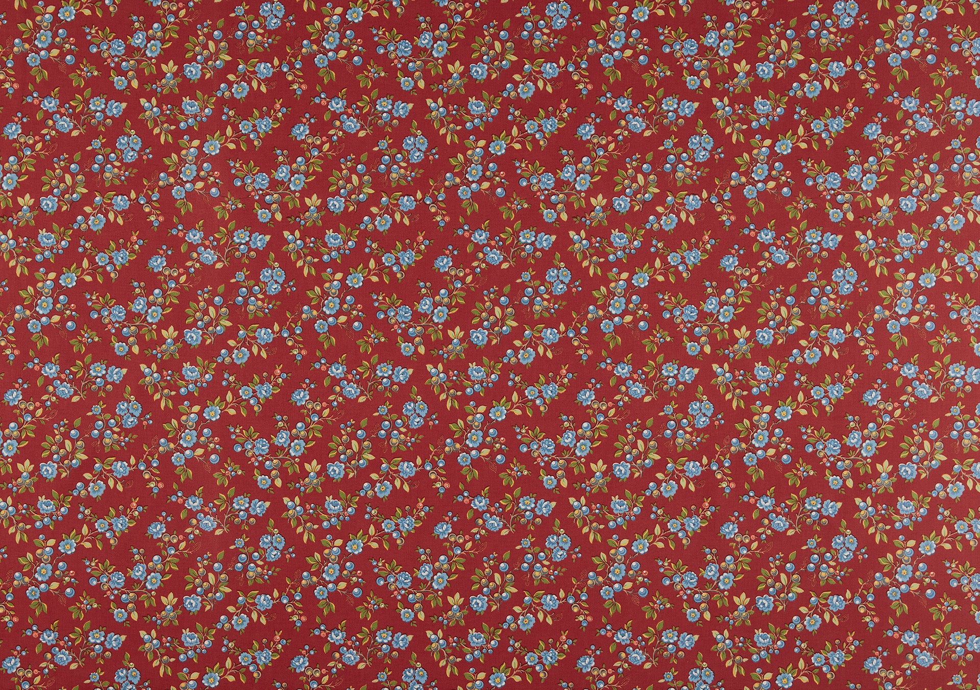 Décors Barbares - Sarafane in red