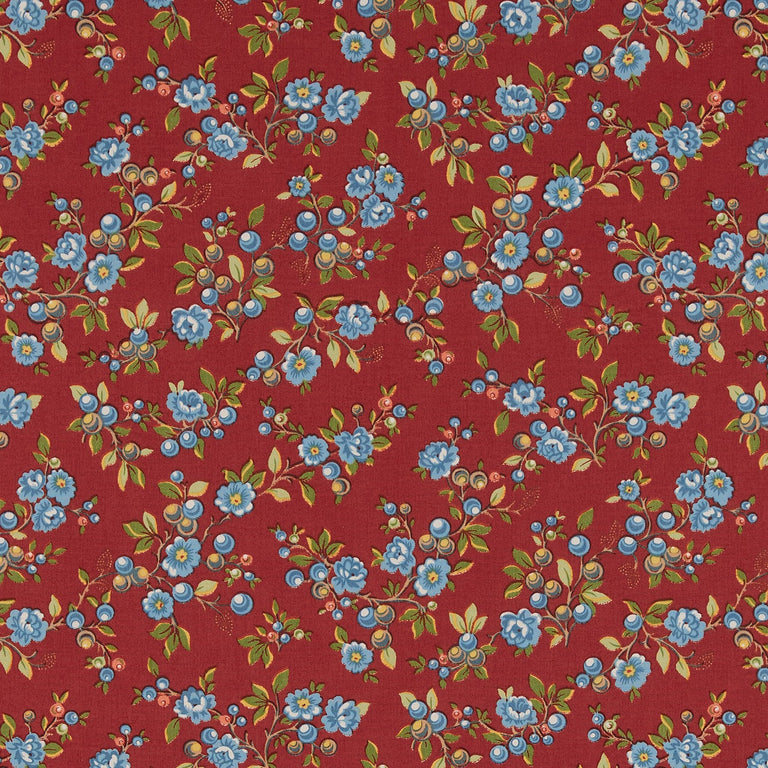 Décors Barbares - Sarafane in Red