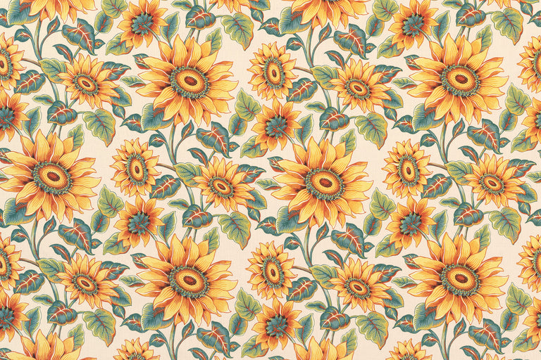 Décors Barbares - Les Tournesols in original