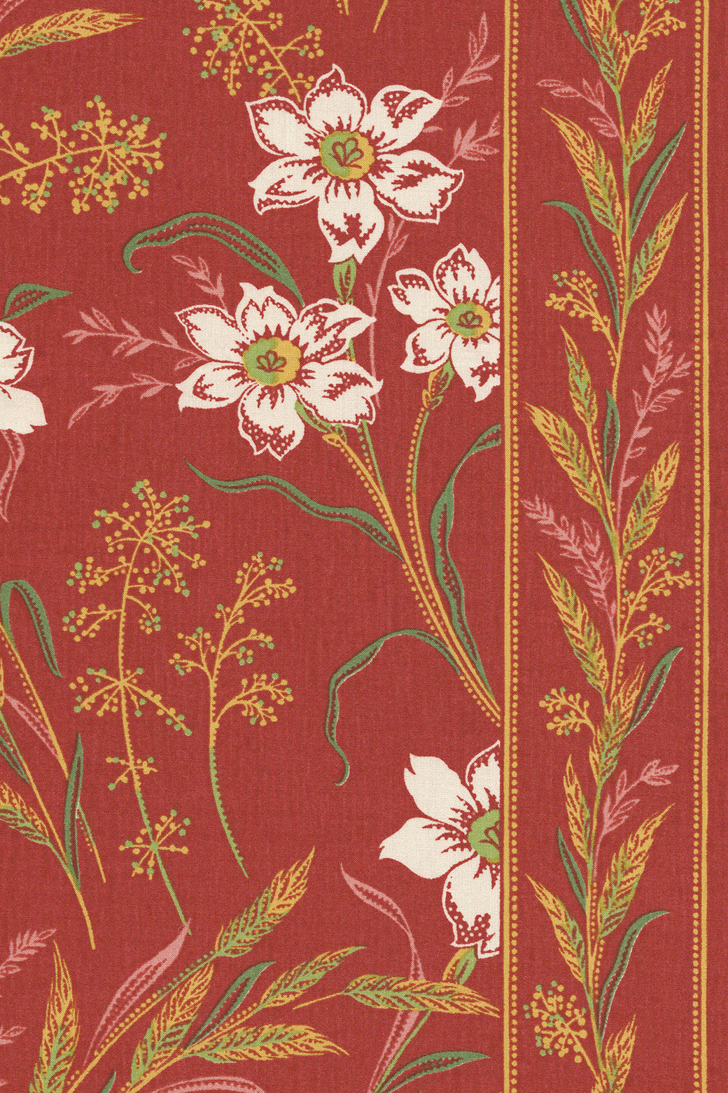 Decors Barbares - Vera in Terracotta