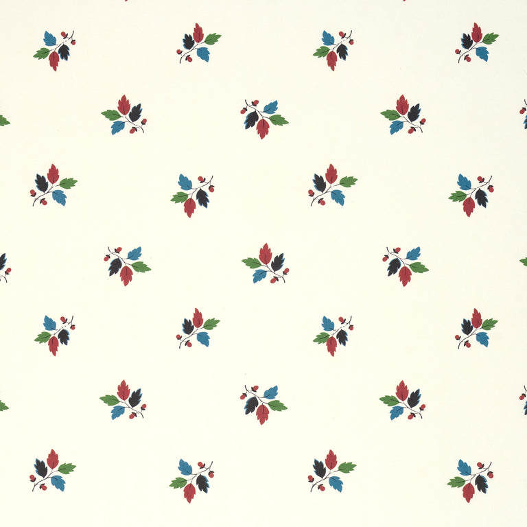 Decors Barbares-Wallpaper Feuilles Nina in Original