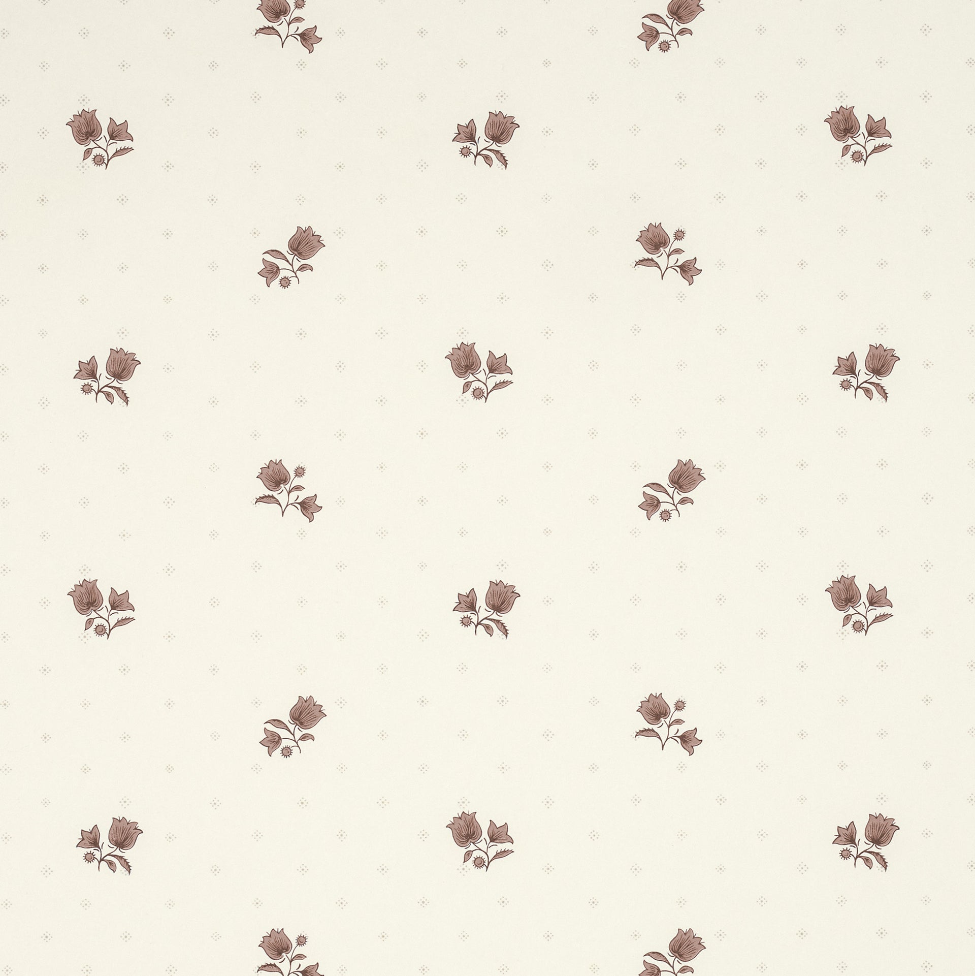 Decors Barbares-Wallpaper Polonaise in Taupe