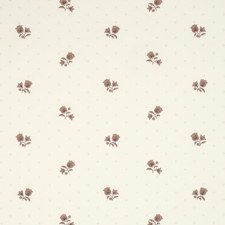 Decors Barbares-Wallpaper Polonaise in Taupe