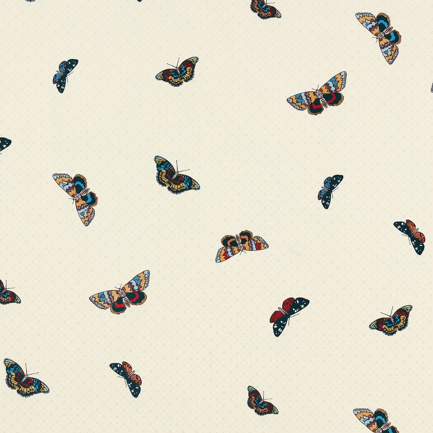 Decors Barbares - Papillons Tchekhonine in Original