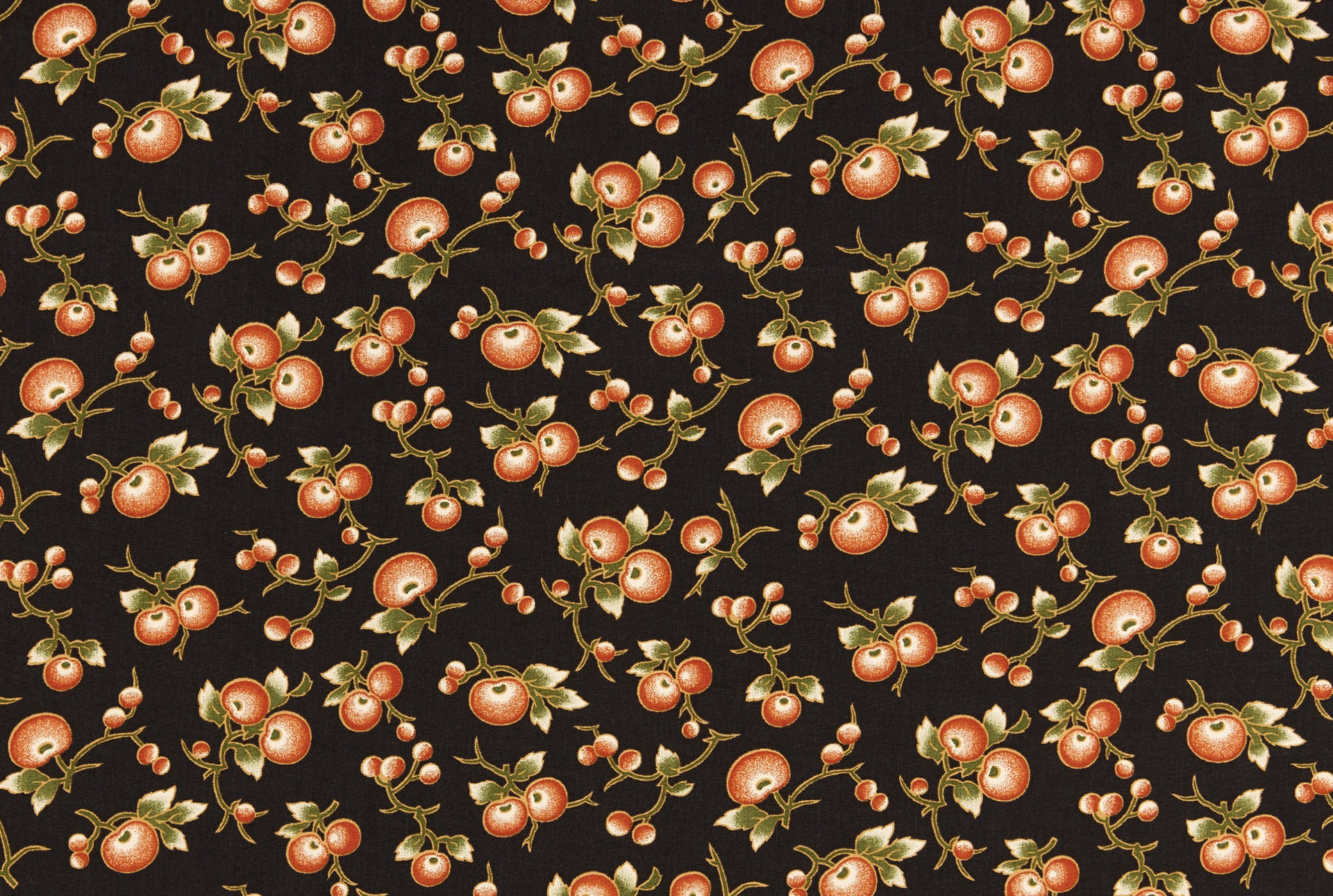 Décors Barbares - Petites Pommes in black