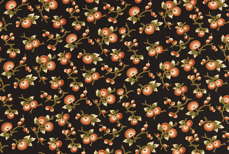 Décors Barbares - Petites Pommes in black